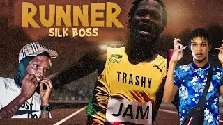 Silk Boss DISS Jashii and Skeng in RUNNER | Honest Review (DISSECTED ✂️)