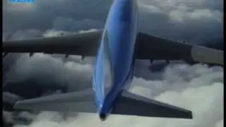 KLM 90 vol inspiratie - Historie KLM - Jaren 80