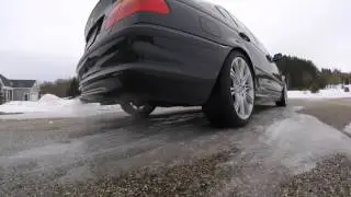 Testing the Wavetrac LSD in zero-traction situations
