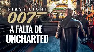 AS&Iacute; ES EL NUEVO 007 FIRST LIGHT (JAMES BOND) MUY UNCHARTED & HITMAN