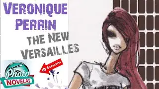 Veronique Perrin, The New Versailles, Fashion Royalty, Close up doll, Integrity Toys, 2006 [Closer]