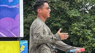 MAIN GAMES SAMBUNG LAGU BETRAND PUTRA ONSU SIKAT ABIS SEMUA JAWABAN DARI HOST