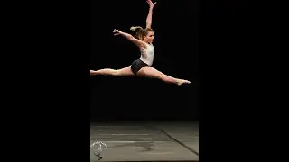 2014 Espoirs de la danse - Degré 1- Coline 1er Prix