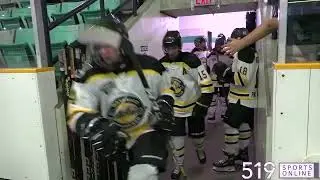 K-W Siskins HYPE video for the 2023 GOJHL playoffs
