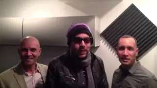 To&ntilde;o Rosario en Baha Lounge