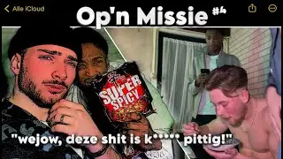 HEETSTE noodles chappe | Op'n Missie | Ep.4
