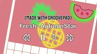 🍉Fresh -AutumnStar | Bright Music for Studying/Reading/Writing