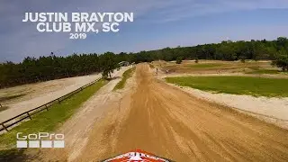 GoPro: 250cc 2-Stroke + Justin Brayton = Great GoPro Memories