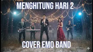 Menghitung Hari 2 (Emo Ballad Version) | Anda Cover #coverlagu #lagugalau
