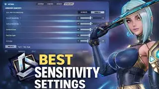 BEST SENSITIVITY GYRO + SETTINGS FOR MOBILE AND IPAD FOR FARLIGHT 84 FPP NEW UPDATE 2025