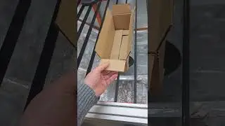 Наконец-то могу делать коробки для своего бизнеса #manufacturing #woodworking #diy #cnc