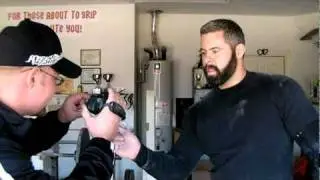 Paul Knight - GripBoard Mash Monster Level 7