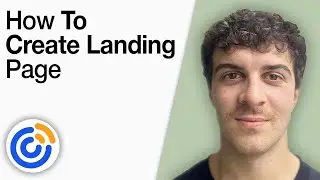 How to Create a Landing Page on Constant Contact Step by Step [2025 Full Guide]