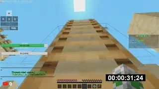 [ARCHIWUM] EVENT PARKOUR NA PVPSTAR PL ! World Record 00