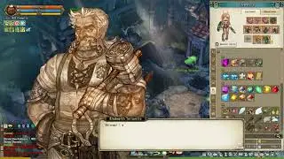 Tree of Savior Transmute Moringponia staff Ichor