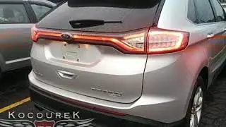 Used 2018 Ford Edge Wausau, WI #P6713