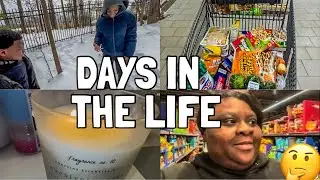 Видеоблог | Покупки в Aldi для семьи из 6 человек | Переосмысление моей жизни!