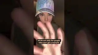 THE HEY GIRL MESSAGES ARE DEAD, New MLM: Mission First
