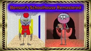 Benson's Schoolhouse Remastered Gameplay [All Modes]
