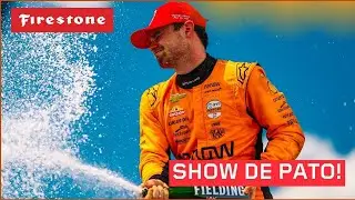 GP DE TORONTO DA F&Oacute;RMULA INDY 2025 | MELHORES MOMENTOS