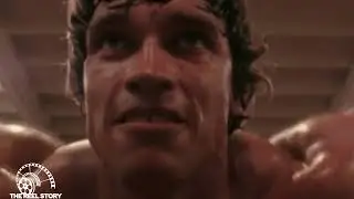 Pumping Iron (1977) &ndash; Behind the Scenes: Arnold Schwarzenegger & Lou Ferrigno