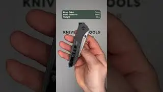 Kizer Vanguard Spitfire V3690A1 Satin 14C28N, Aluminium Micarta Inlay, pocket knife