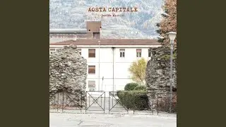 Aosta capitale