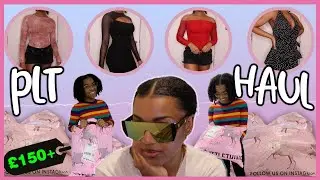 *NEW IN* HUGE PrettyLittleThing Haul & Try On | Summer 2020 (PLT)
