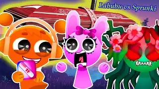 Sprunki Incredibox Pinki vs Oren   Coffin Dance Song Meme COVER #181