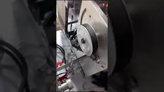 Four side wet wipes packing machine