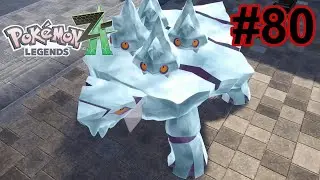 Pok&eacute;mon Legends Z-A Let's Play Часть 80 Mega Avalugg