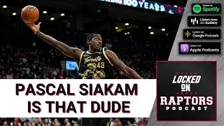 Pascal Siakam left no doubt about his star status in 2021-22 | Toronto Raptors Season-in-Review