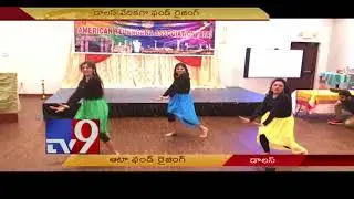 ATA Fund raising event in Dallas - TV9