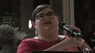 Katie McGill and Lonita Dickerson sing Etta Jame's 