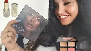 IPSY BAG VS IPSY GLAM PLUS/ sorpresas de HUDA ?