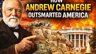 How Andrew Carnegie Outsmarted America &mdash; The Billionaire No One Saw Coming