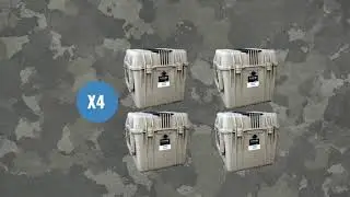 Delivering blood to the front line