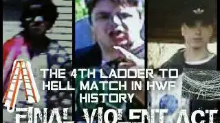 The Icon Soup on The Final Violent Act PT 3: Top 3 Match In HWF History, If not #1