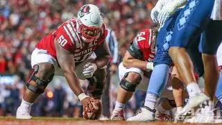 NC State center Grant Gibson on Clemson loss, Pack&rsquo;s leadership, FSU&rsquo;s front seven and more