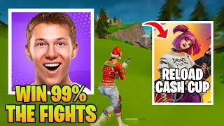 Как MrSavage выигрывает 99% своих боев в Reload Duos Cup