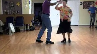 Cha Cha Intermediate Class 2