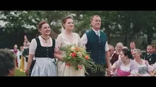 Aana & Noah || Church Ranch Event Center Wedding Highlight Video