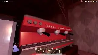 the snackrooms (doors)
