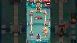 #bestclashroyaledeck #clashroyale #clah #clashroyalegameplay #gaming #supercell #gameplay #clash