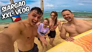 Die schönste INSEL auf der wir JE waren! 😍🏝 Surfkurs, Sonnenbrand, Traumstrände und Essen
