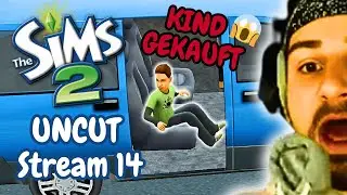 Sims 2 - Wir kaufen Nachwuchs 😍 - Kaby - Stream 14 | Live Lets Play | Uncut