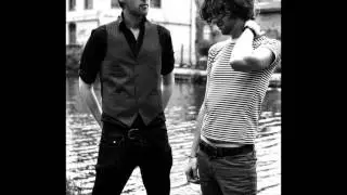 The Gadsdens - Small Town Boy