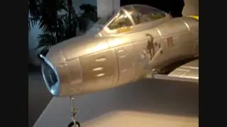 F-86 Sabre  90MM Overview Video