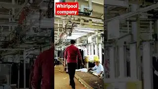 Whirlpool company mein job kaise karen aur kam kaise hota hai Puri jankari Whirlpool company