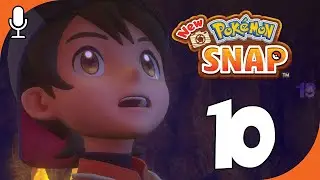New Pok&eacute;mon Snap - Part 10 || Professor Mirror is a Bully 😞